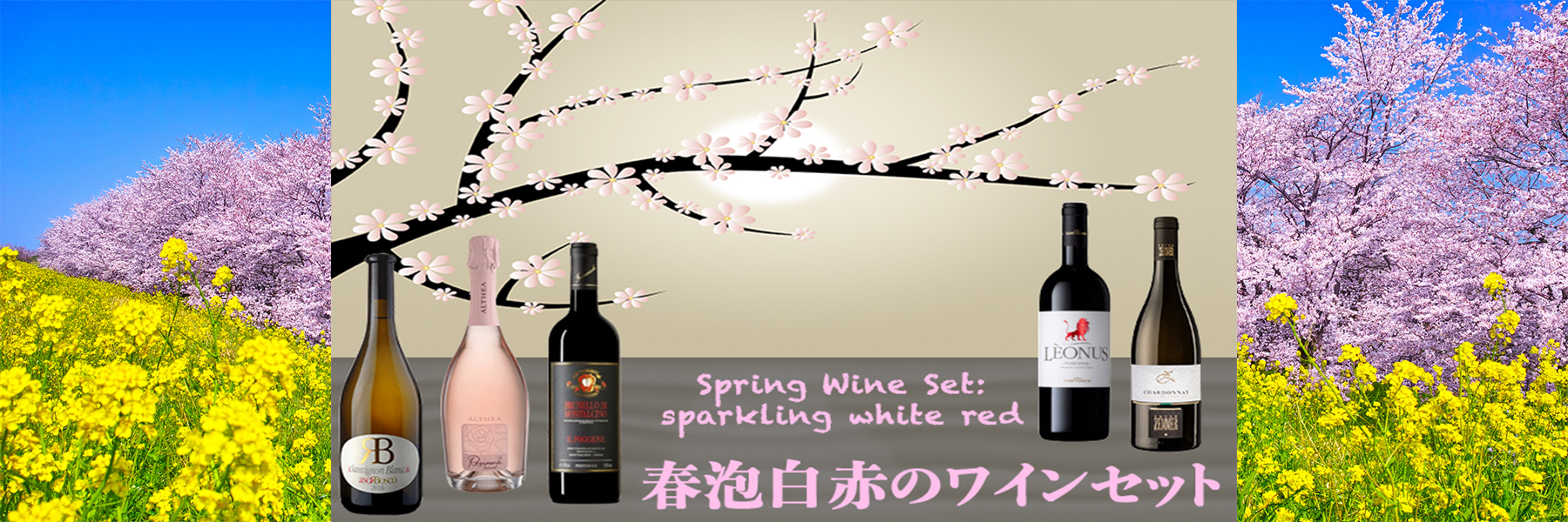 wine set